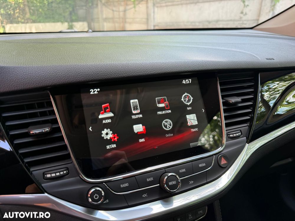 Opel Astra 1.6 BiTurbo D (CDTI) Start/Stop Innovation - 12