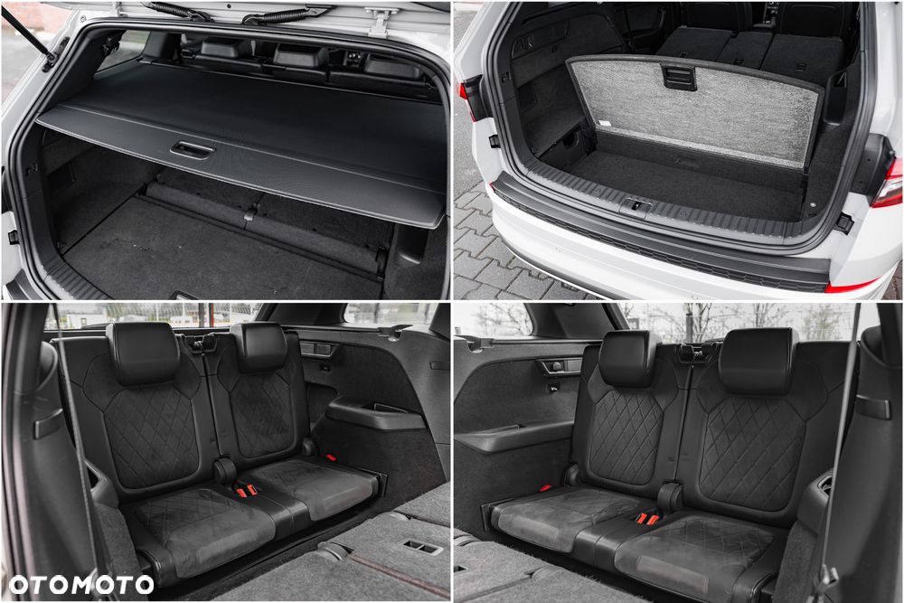 Skoda Kodiaq 2.0 TDI 4x2 Sportline DSG 7os - 34