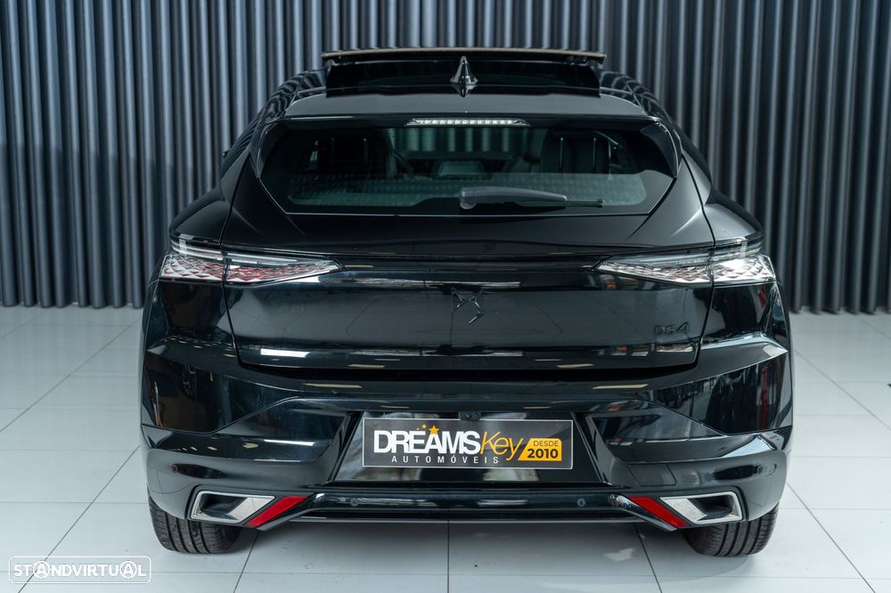DS DS4 PureTech 130 PERFORMANCE LINE - 3