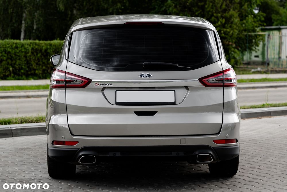 Ford S-Max 2.0 TDCi 4WD Trend PowerShift - 12