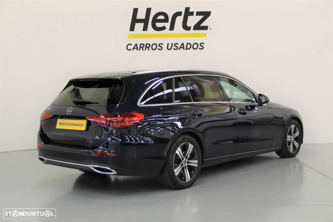 Mercedes-Benz C 220 d Avantgarde - 4