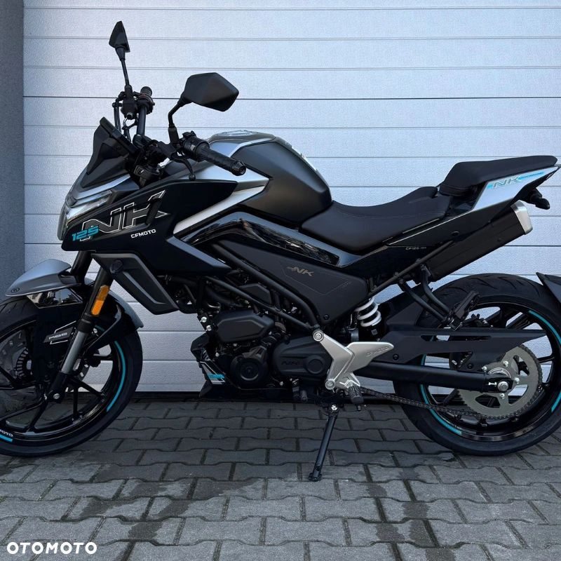 CFMoto NK - 2