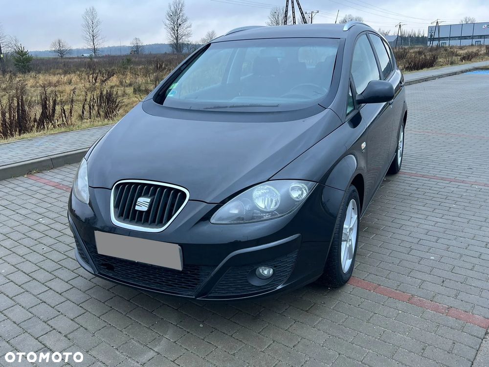 Seat Altea XL 1.4 TSI Style - 1
