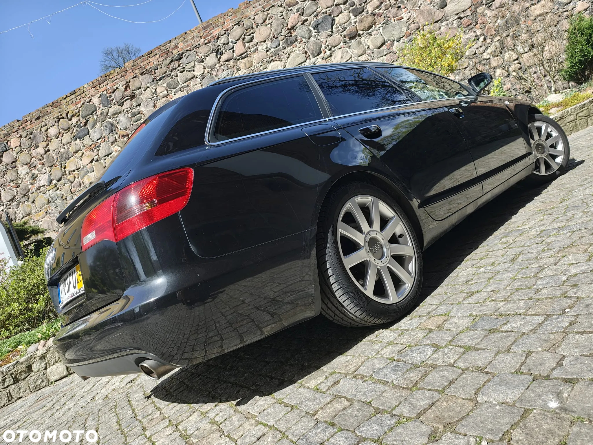 Audi A6 Avant 2.4 - 31
