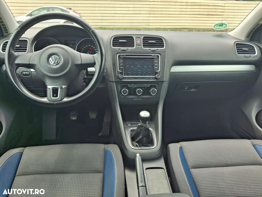Volkswagen Golf 1.2 TSI Team - 7
