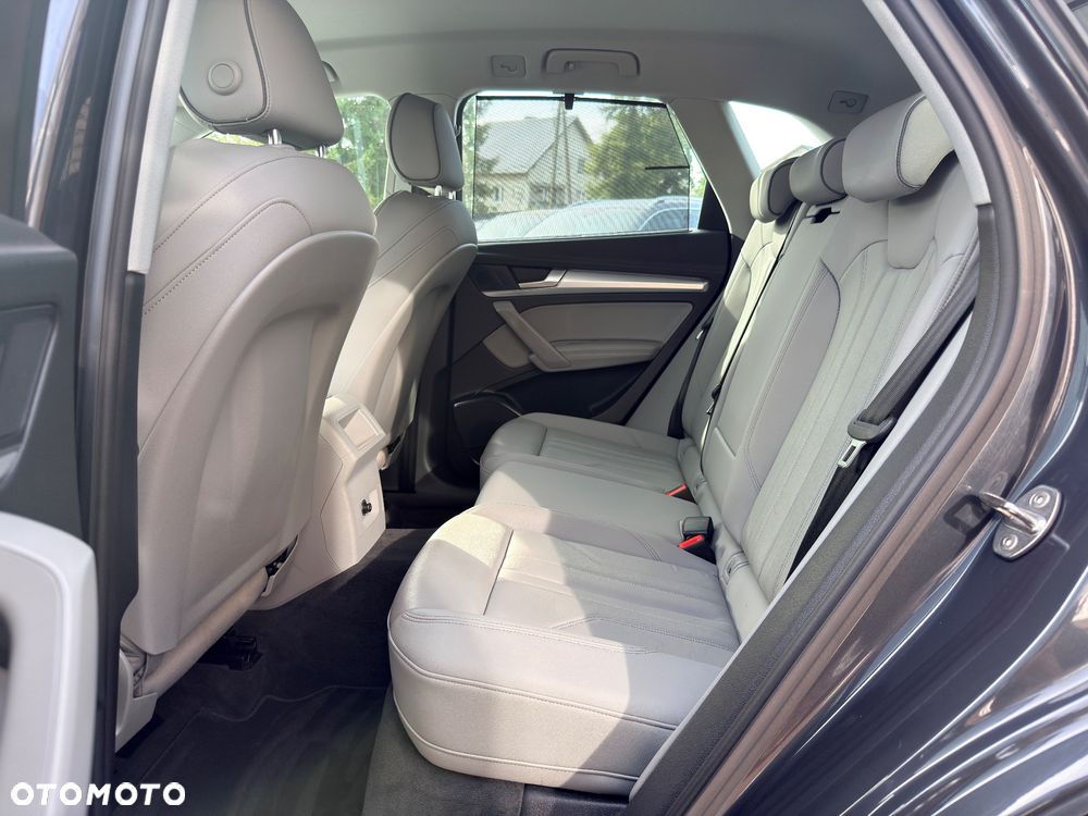 Audi Q5 40 TDI quattro S tronic S line business - 18