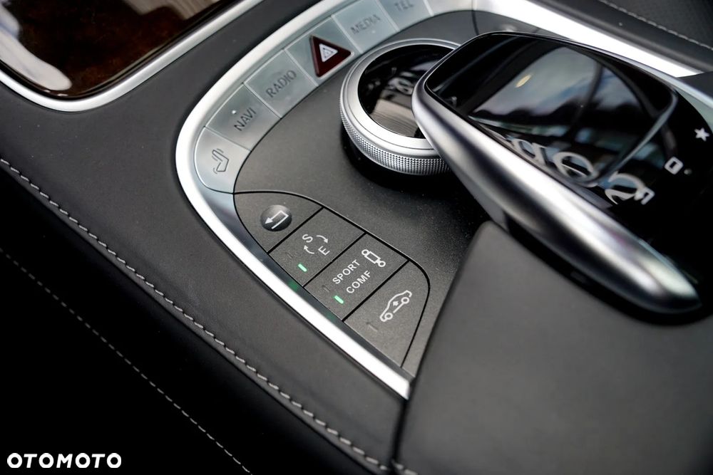 Mercedes-Benz Maybach Klasa S - 26