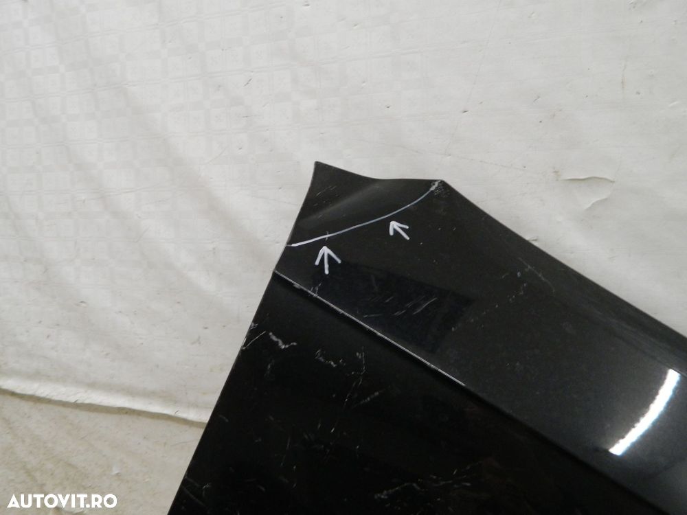 Aripa dreapta fata Audi A3, 2009, 2010, 2011, 2012. - 7