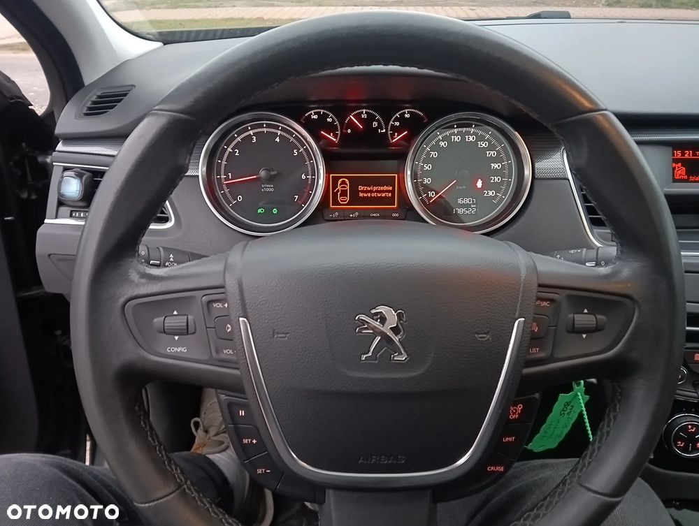 Peugeot 508 155 THP Allure - 11