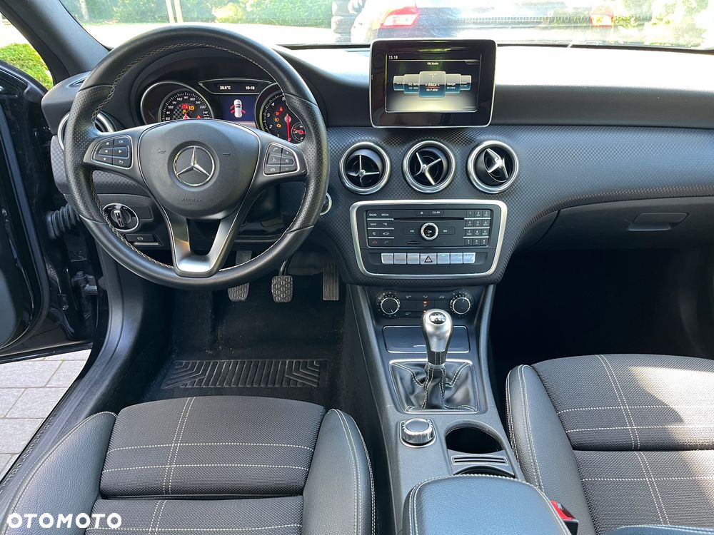 Mercedes-Benz Klasa A 160 SCORE - 7