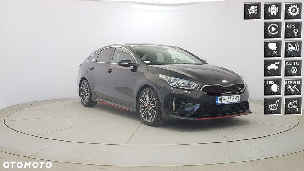 Kia ProCeed - 1
