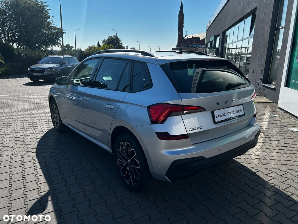 Skoda Kamiq 1.5 TSI Selection - 8