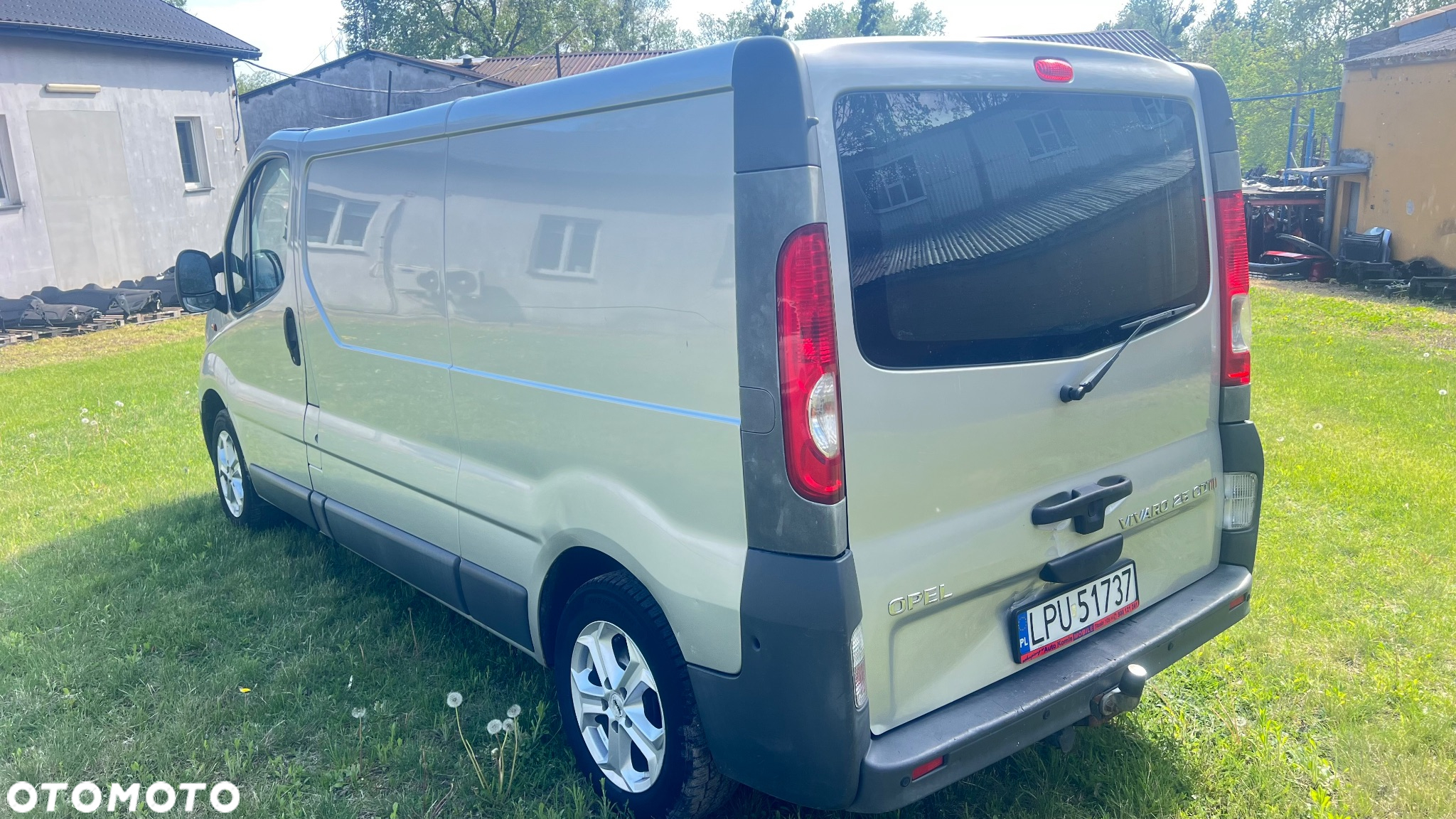 Opel VIVARO - 4