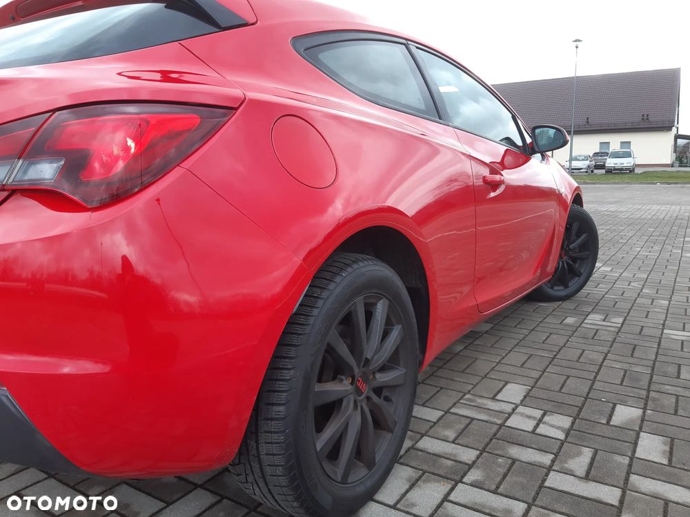 Opel Astra 1.7 CDTI DPF Start/Stop Active - 10