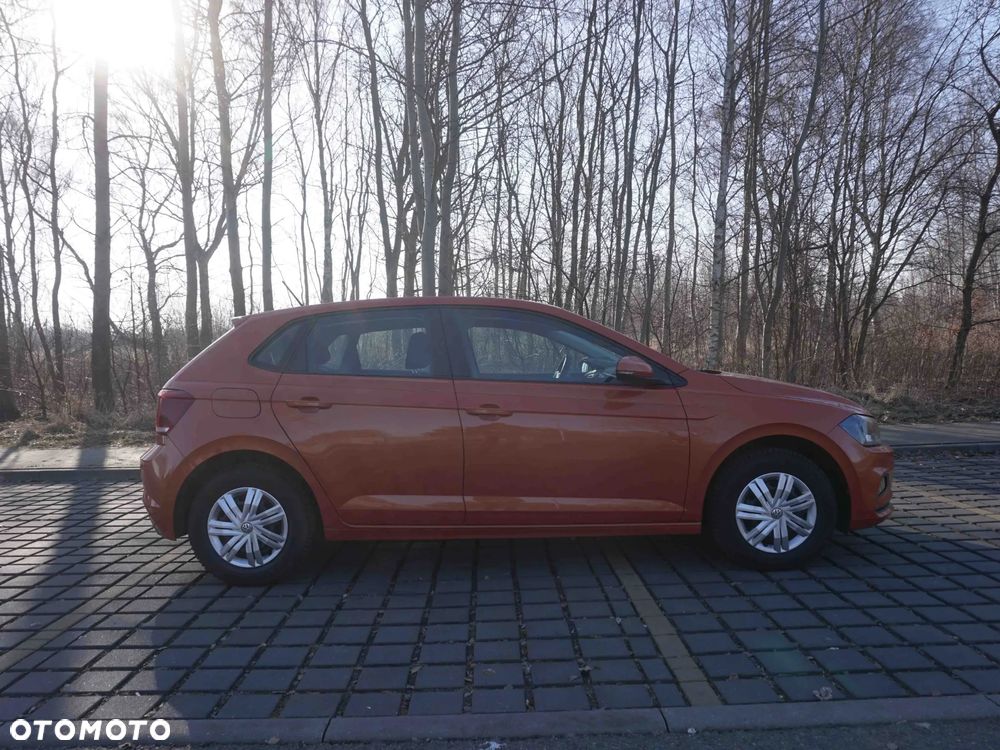Volkswagen Polo 1.0 TSI Comfortline - 10