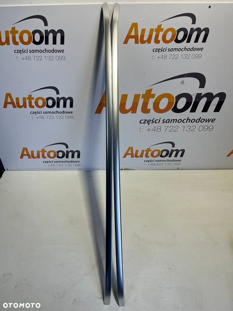 SKODA OCTAVIA IV KOMBI RELINGI DACHOWE 5E7860025 5E7860026 - 1