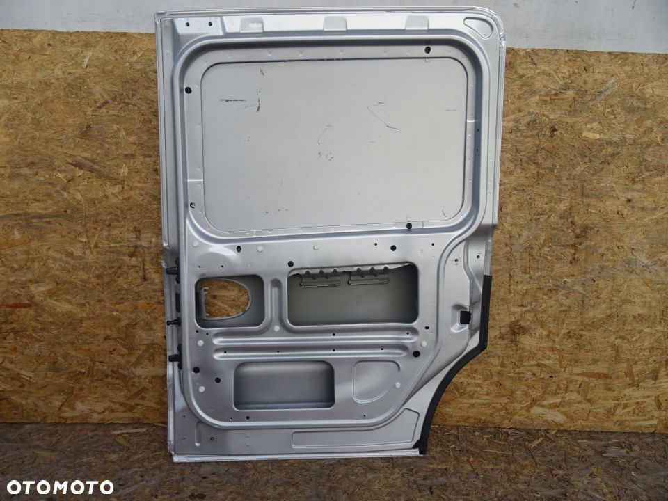 DRZWI PRAWY TYŁ PRZESUWNE OPEL COMBO C 1.4 16V - 3