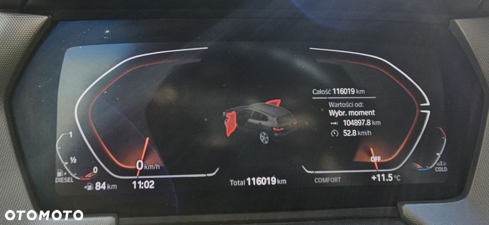 BMW Seria 1 2022 photo 5