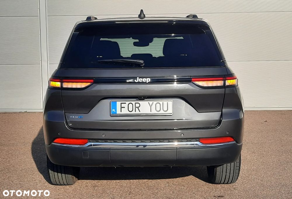 Jeep Grand Cherokee 2.0 4xe PHEV Limited - 10