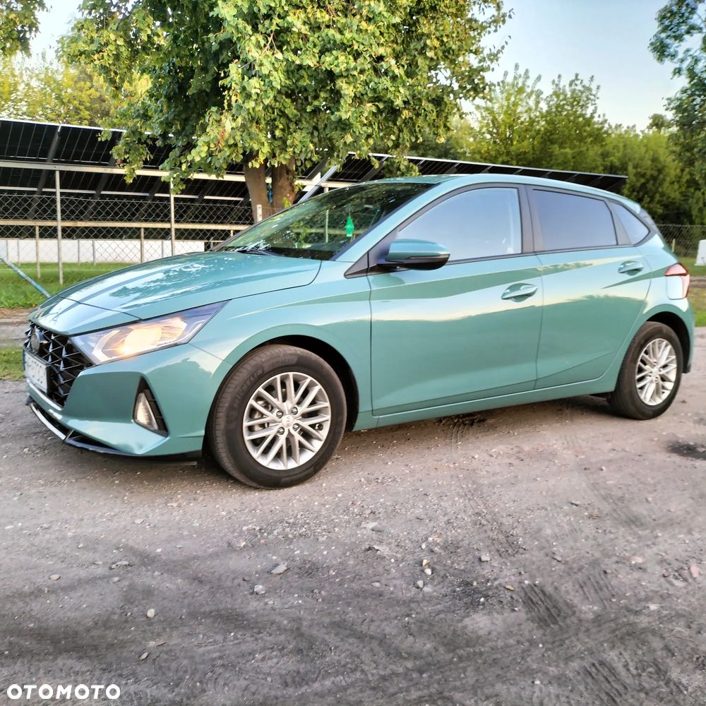Hyundai i20 1.2 Pure - 7