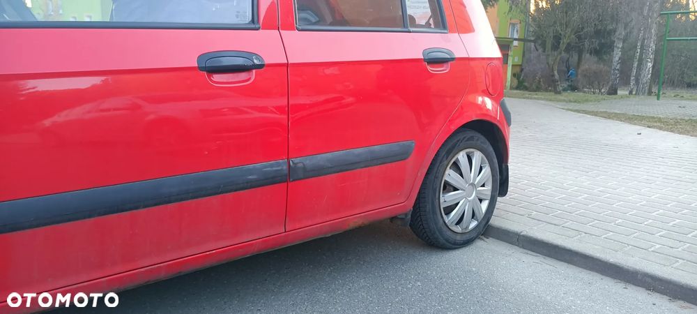 Hyundai Getz 1.1 Classic - 5