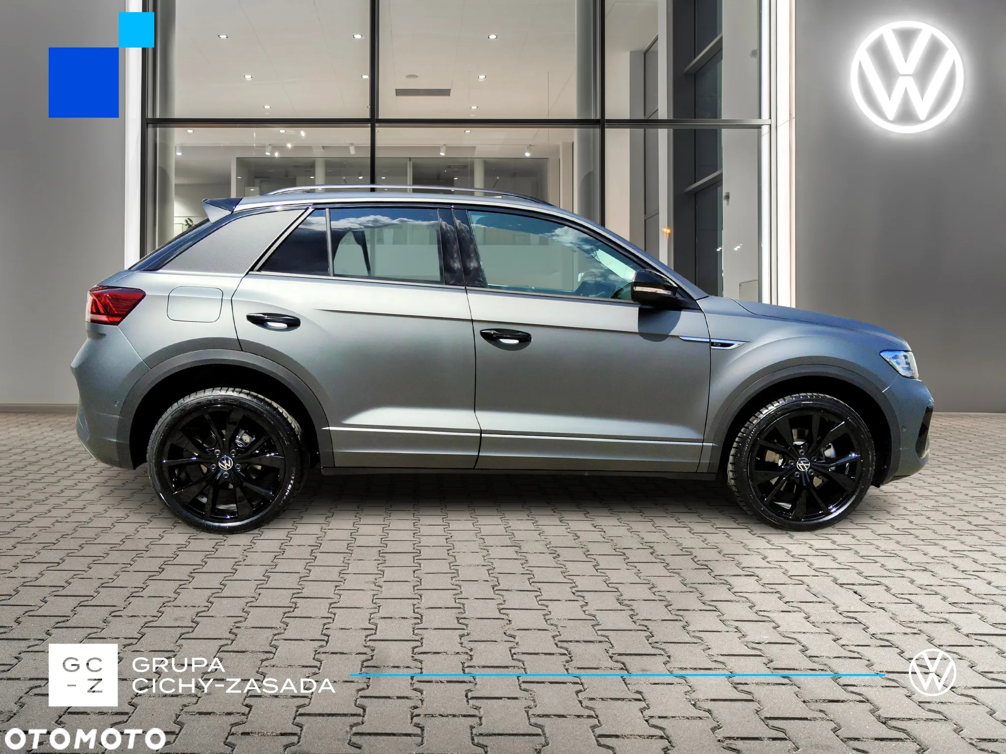 Volkswagen T-Roc 1.5 TSI R-Line Plus DSG - 6