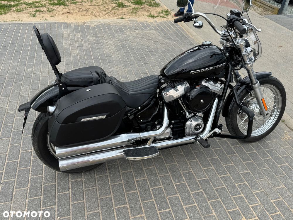 Harley-Davidson FXSB Breakout - 8