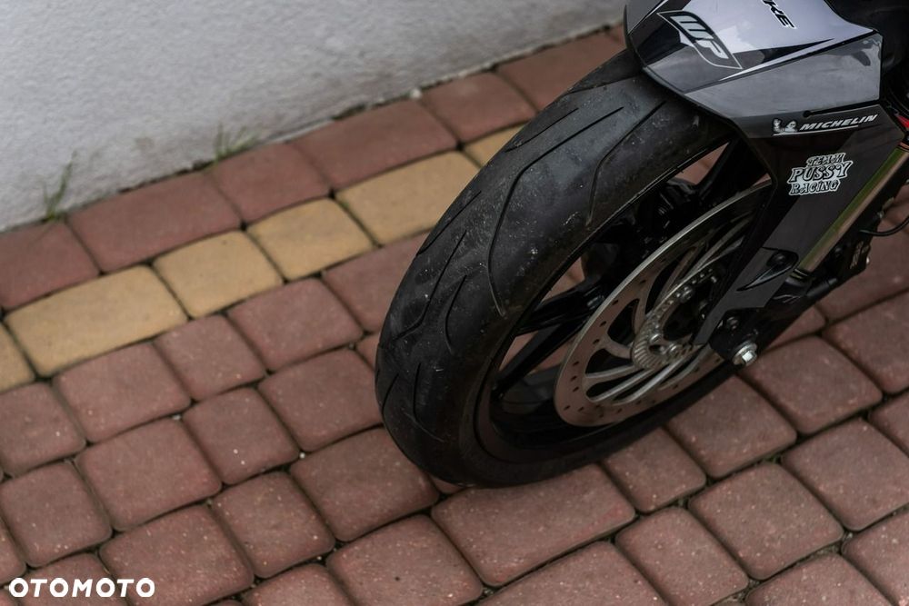 KTM Duke - 9
