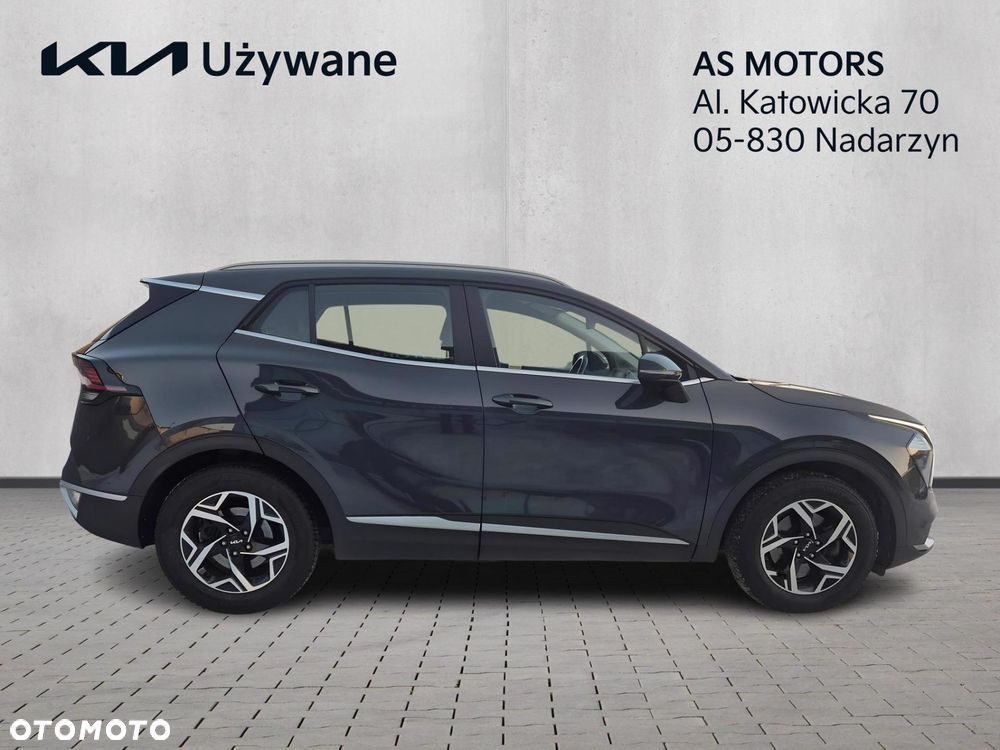 Kia Sportage 1.6 T-GDI M 2WD - 7
