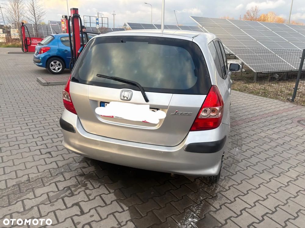 Honda Jazz 1.4 ES - 5