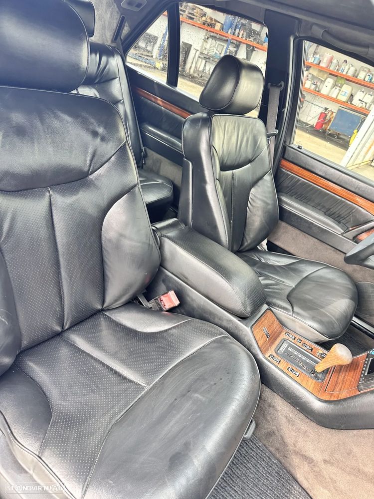 Mercedes-Benz S 350 Turbo - 11