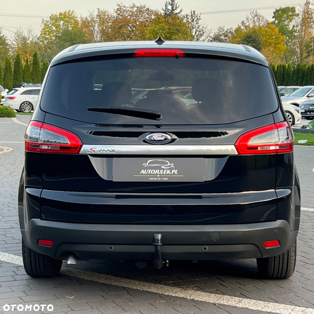 Ford S-Max 2.0 TDCi Titanium - 4