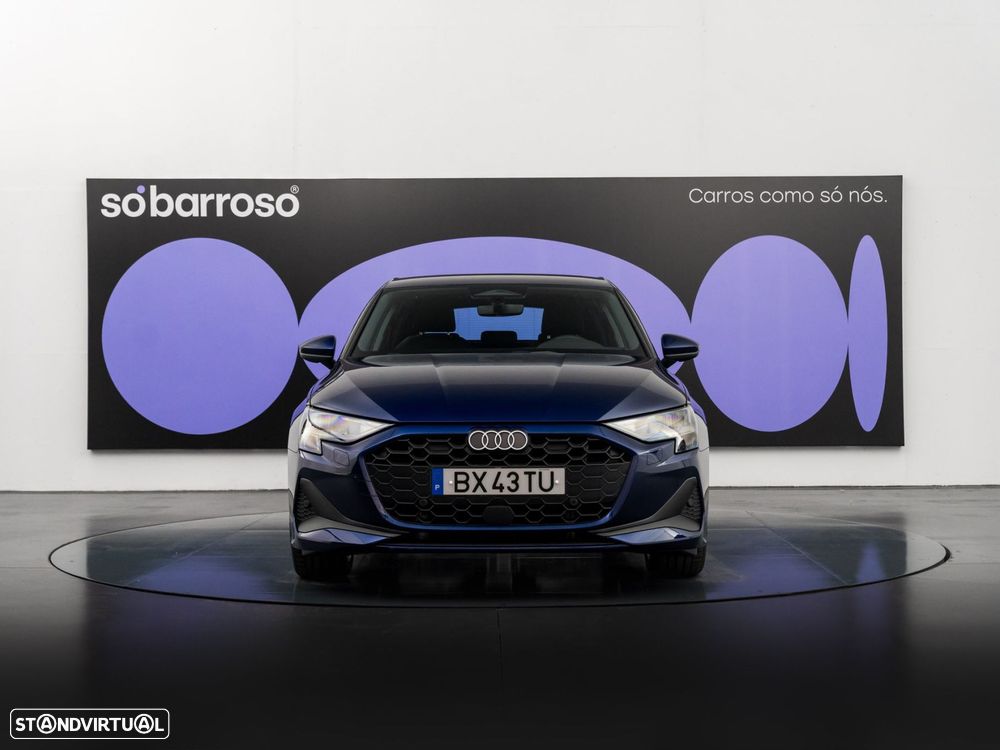 Audi A3 Sportback 40 TFSIe — fotografia 7