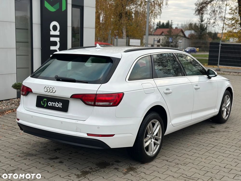 Audi A4 Avant - 7