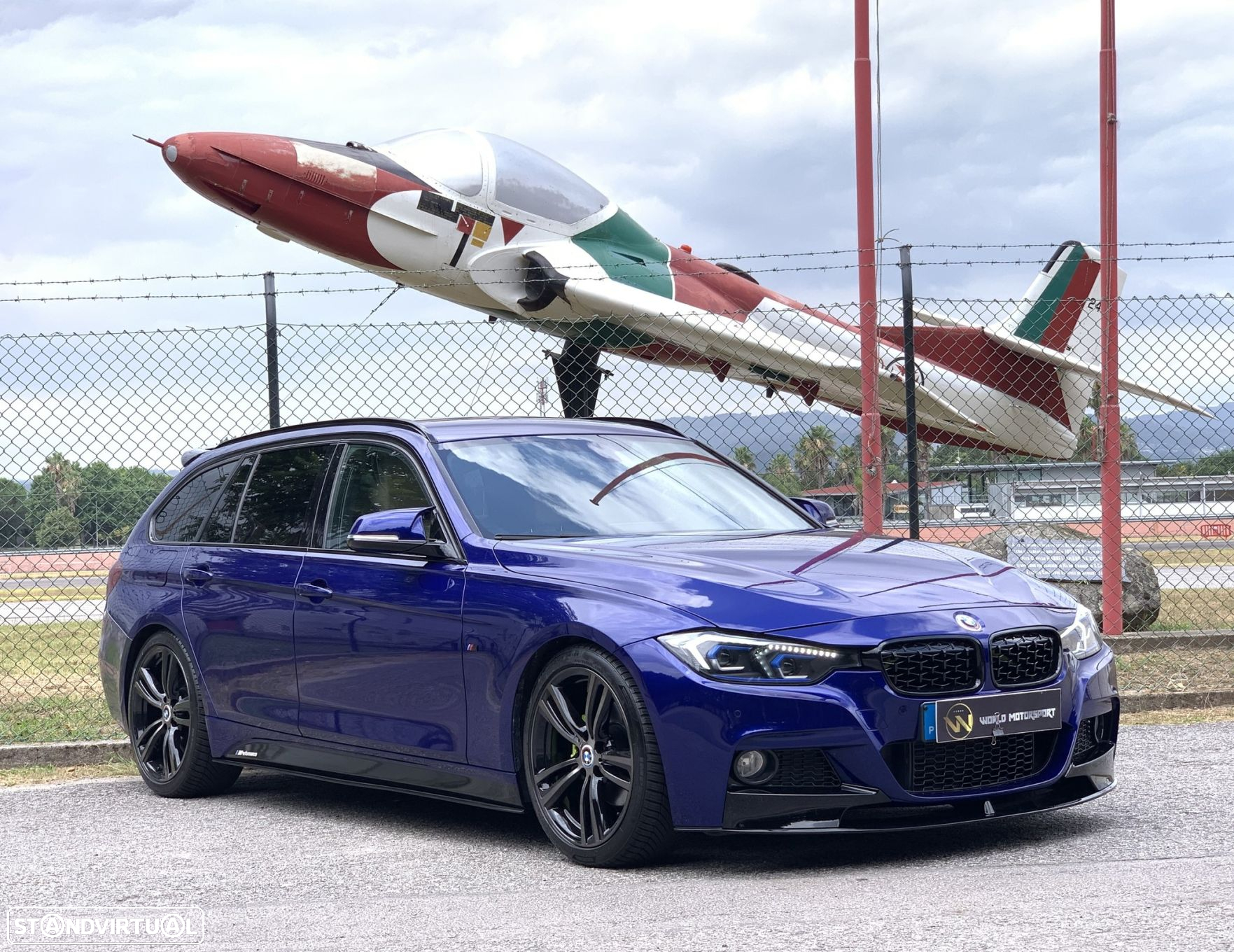 BMW 320 d Touring Pack M - 7