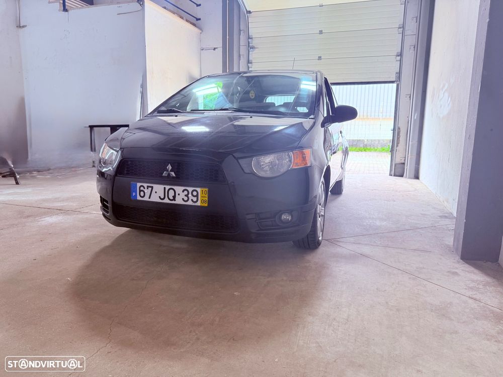 Mitsubishi Colt 1.3 Instyle - 1