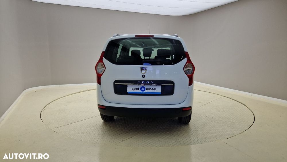 Dacia Lodgy 1.5 Blue dCi Laureate - 9