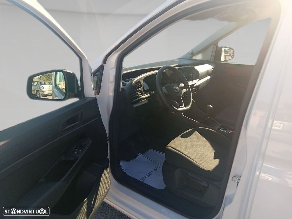 VW Caddy V Diesel 20- 2.0 TDI LIFE - 9