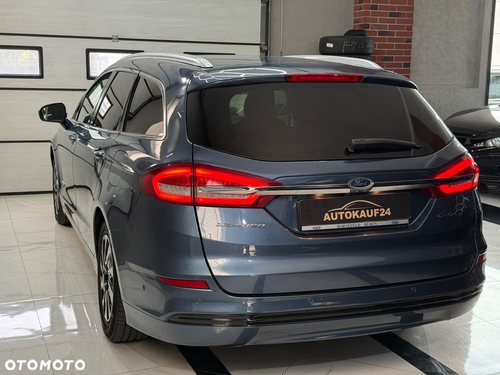 Ford Mondeo 2.0 Ti-VCT Titanium - 7