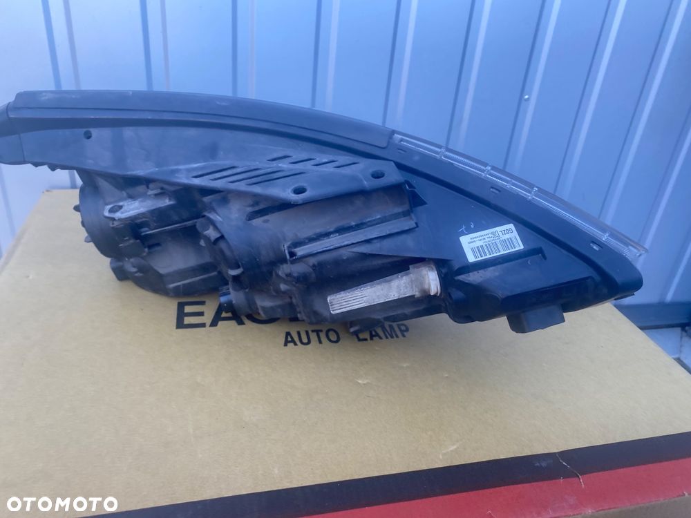 HYUNDAI I30 3 III 2017->  IGŁA!!!  Europa! LAMPA PRZEDNIA LEWA LEWY PRZÓD REFLEKTOR PRZEDNI LEWY SOCZEWKA H7 + soczewka 92101-G4020 Wwa - 5