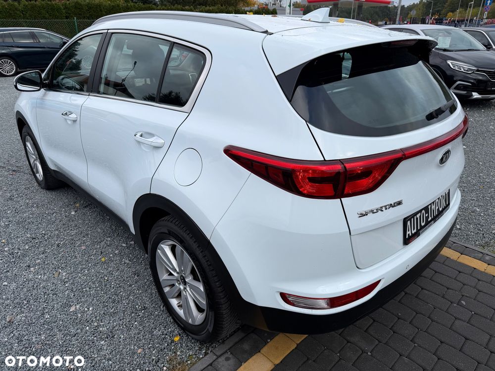 Kia Sportage 1.6 GDI 2WD VISION - 28