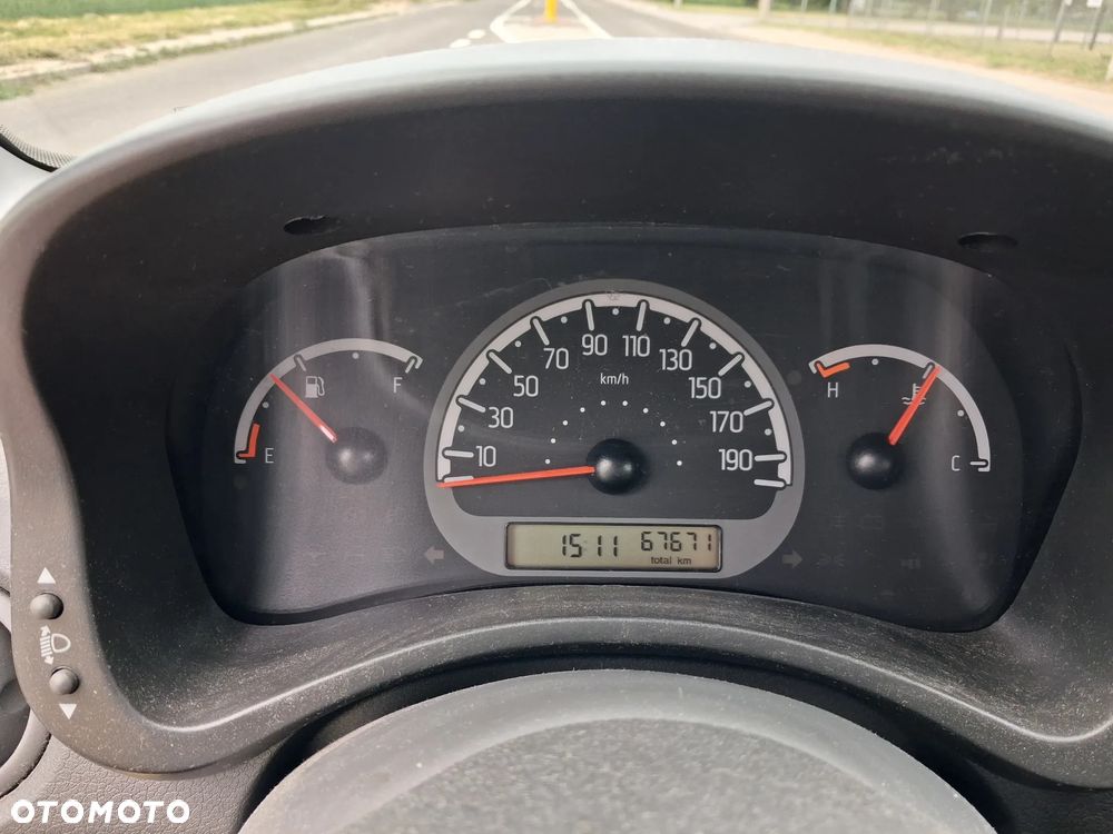 Fiat Panda 1.2 Classic Eco - 7