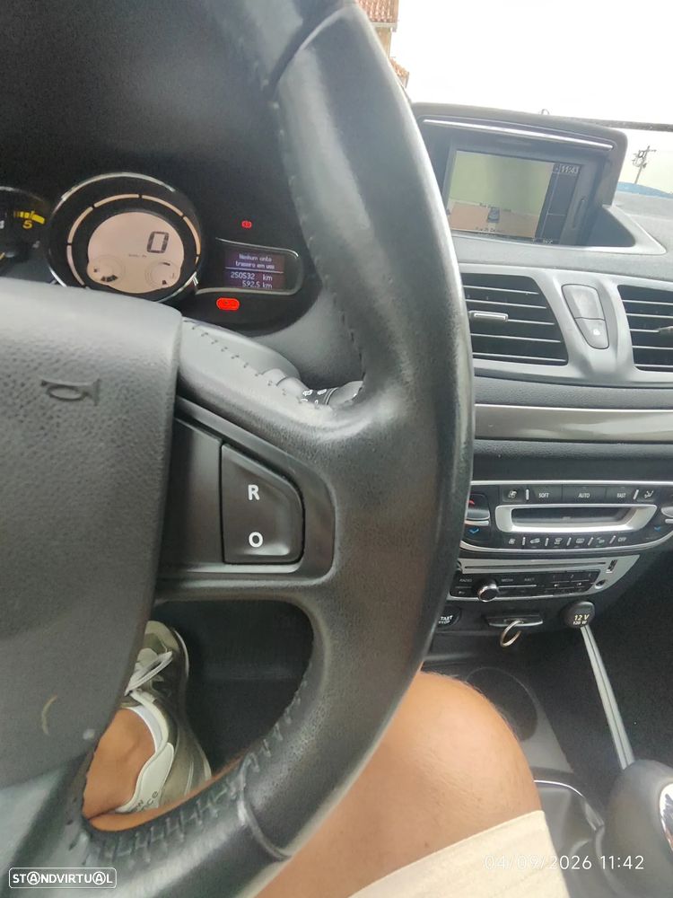 Renault Mégane 1.5 dCi Dynamique - 26