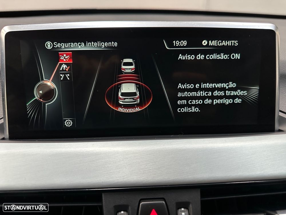 BMW X1 18 d sDrive Auto xLine - 21