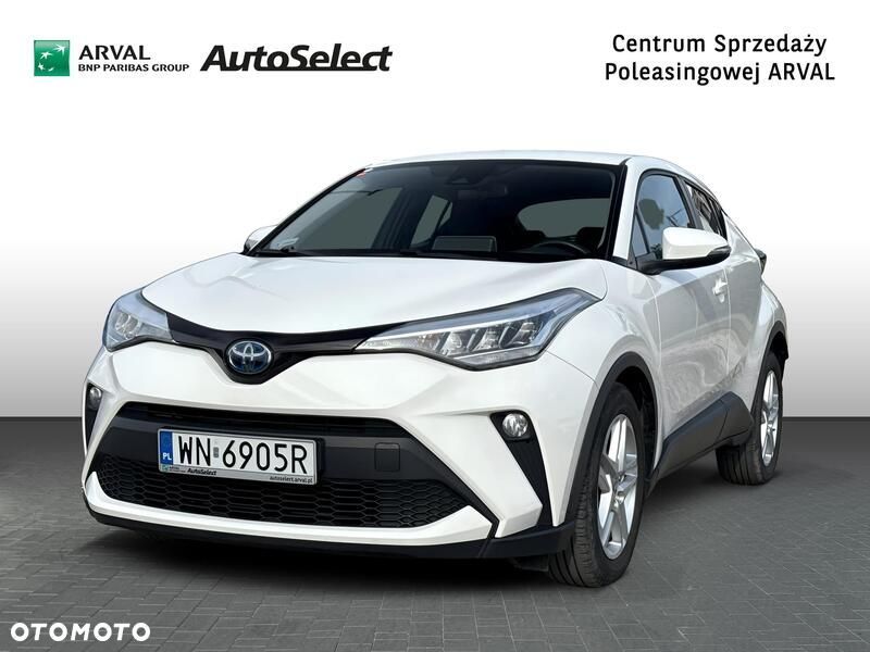 Toyota C-HR 1.8 Hybrid GPF Comfort - 1