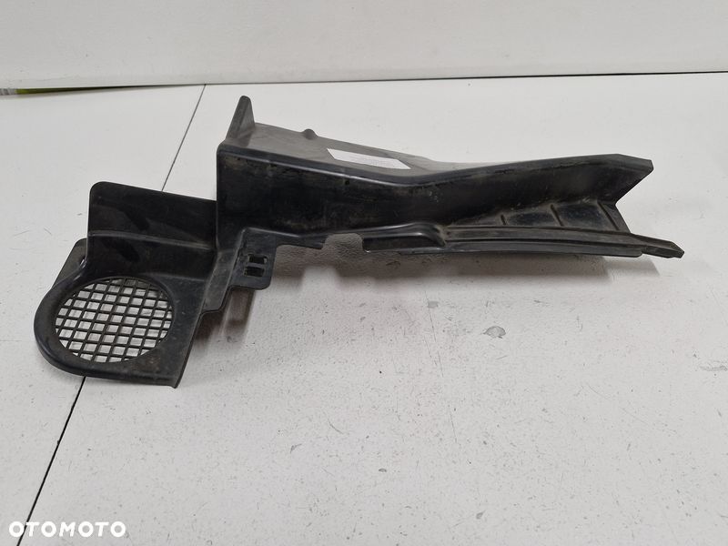 renault master iii 3 lift iv kierownica powietrza wlot prowadnica prawa 214982460r - 5