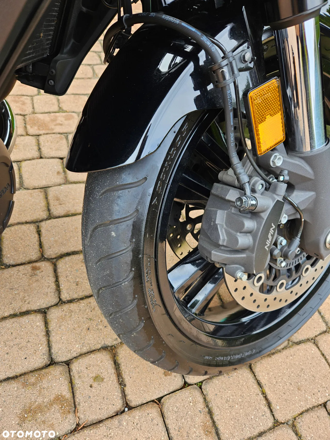 Honda CTX - 13