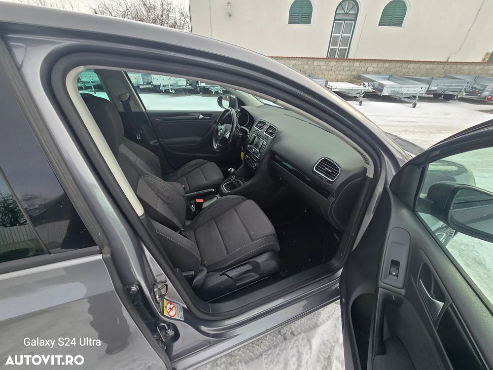 Volkswagen Golf 1.4 Edition - 18