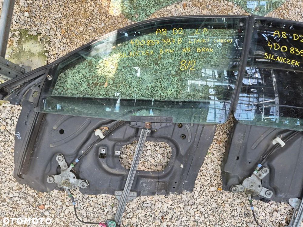 AUDI SZYBA - 17