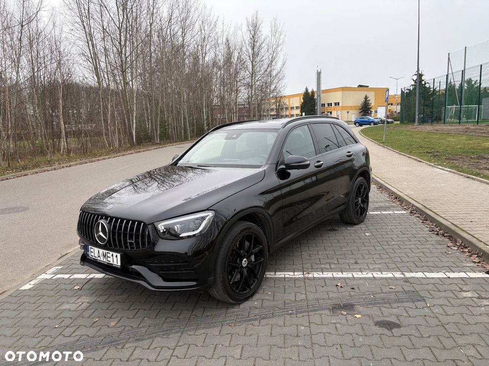 Mercedes-Benz GLC - 2